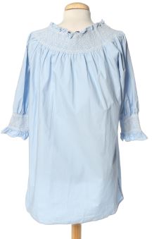 Blusa de manga larga S Zara