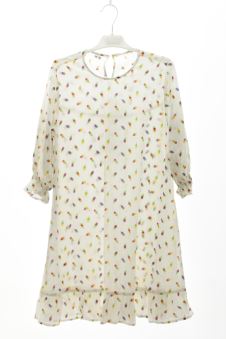 Vestido 6 años PERCENTIL