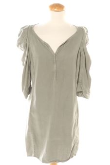 Robe casual S Maje