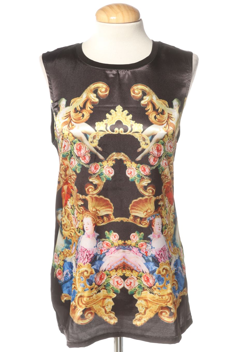 Top Jeanswear de la taille S, de couleur imprimés