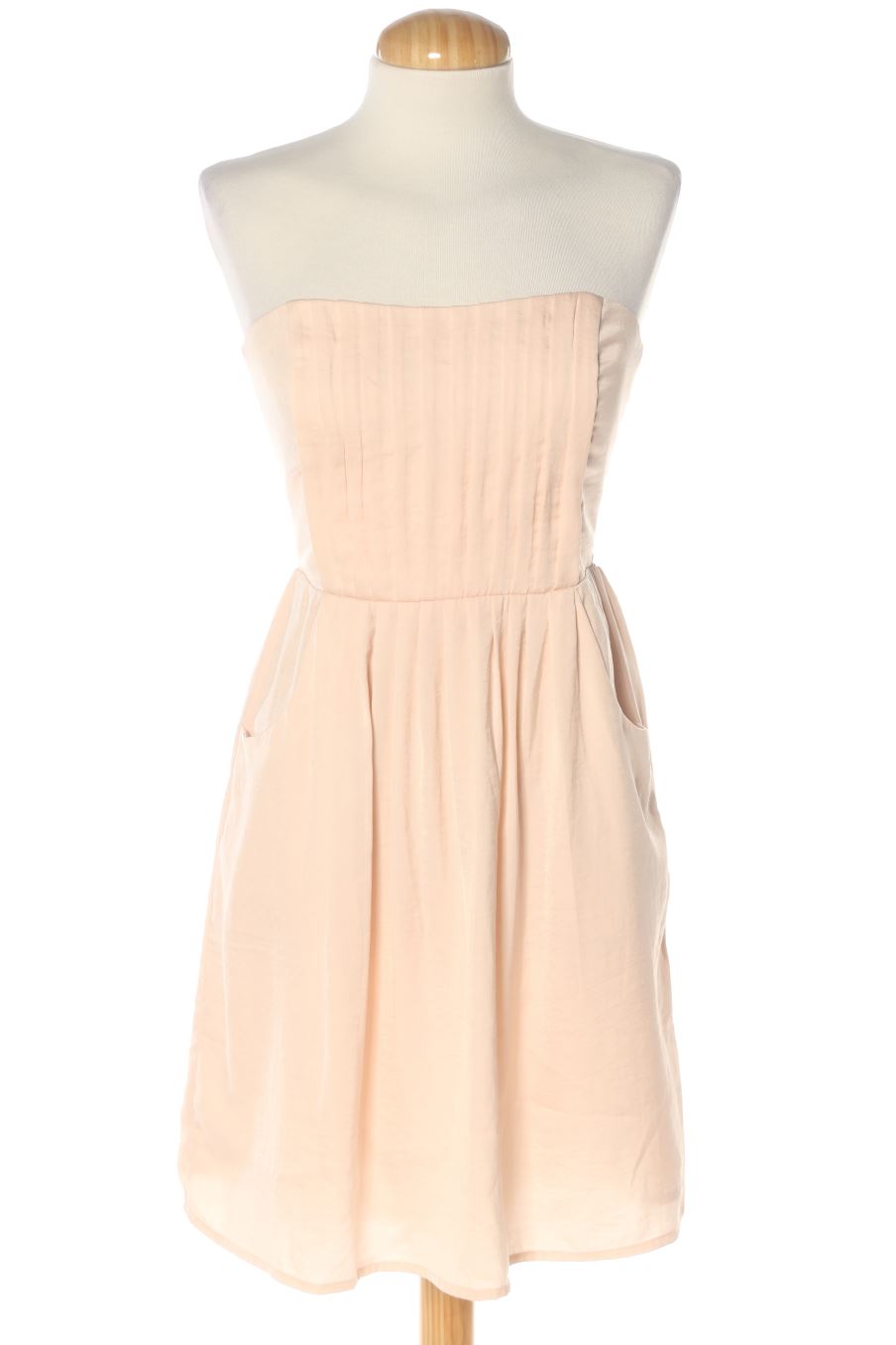 Robe casual MANGO SuiT de la taille XS, de couleur rose