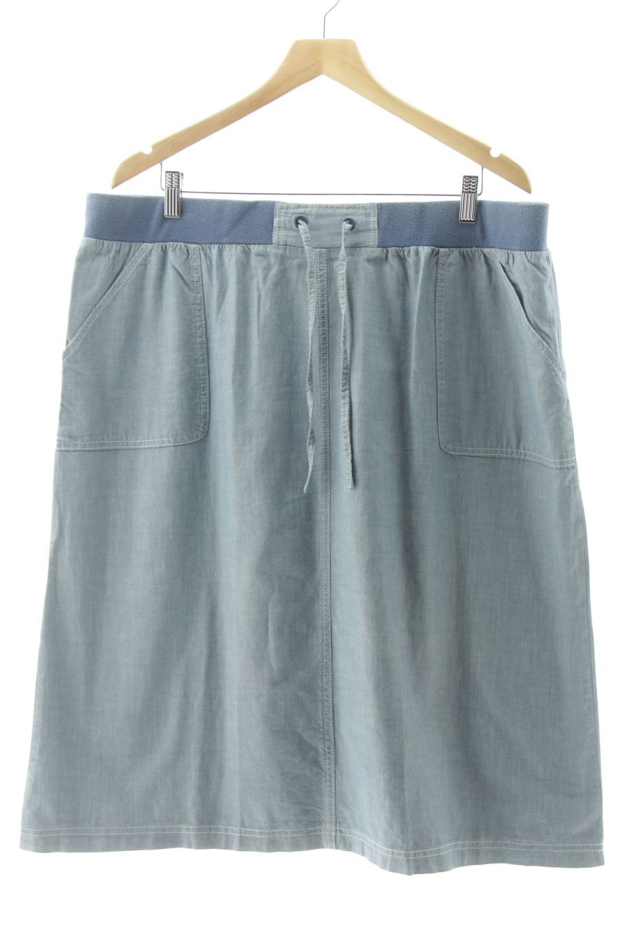 Gonne de Daxon de la talla 52, de color blu