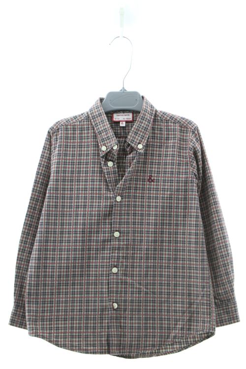 Camisa de manga larga