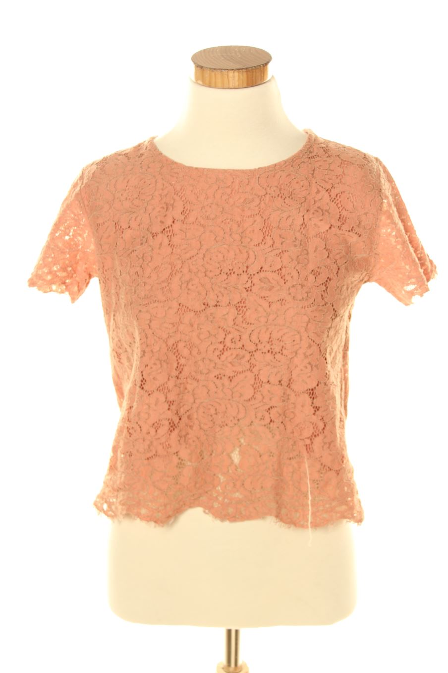 Blouse à manches courtes Pimkie de la taille M, de couleur rose