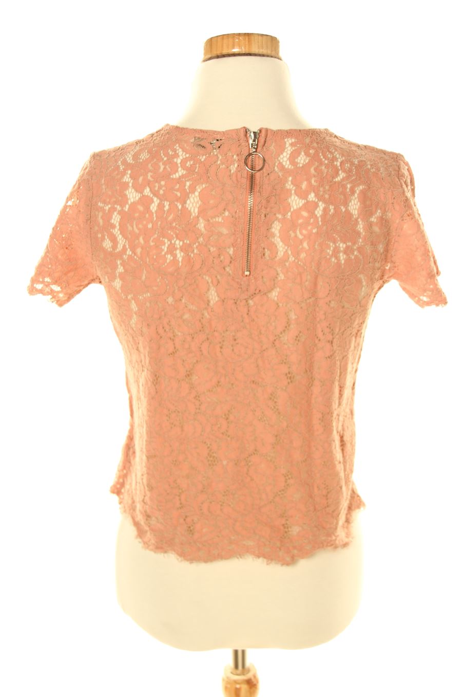 Blouse à manches courtes Pimkie de la taille M, de couleur rose