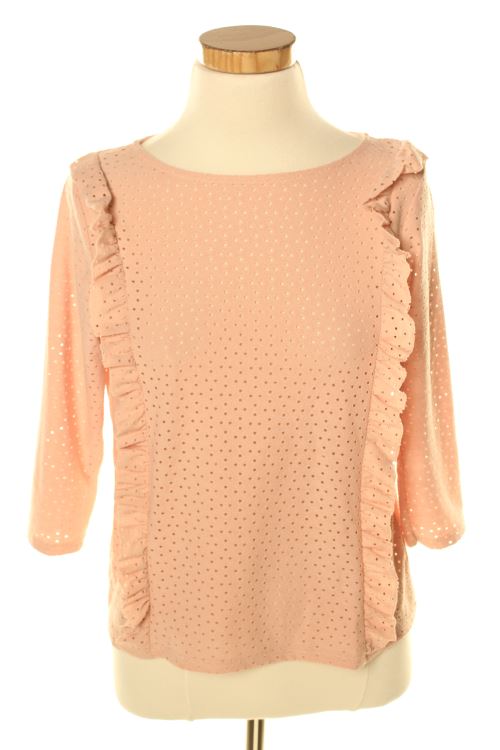 Blouse à manches longues