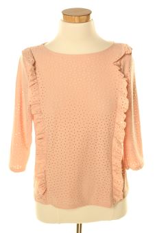 Blouse à manches longues S Camaieu, photo 1 sur 2