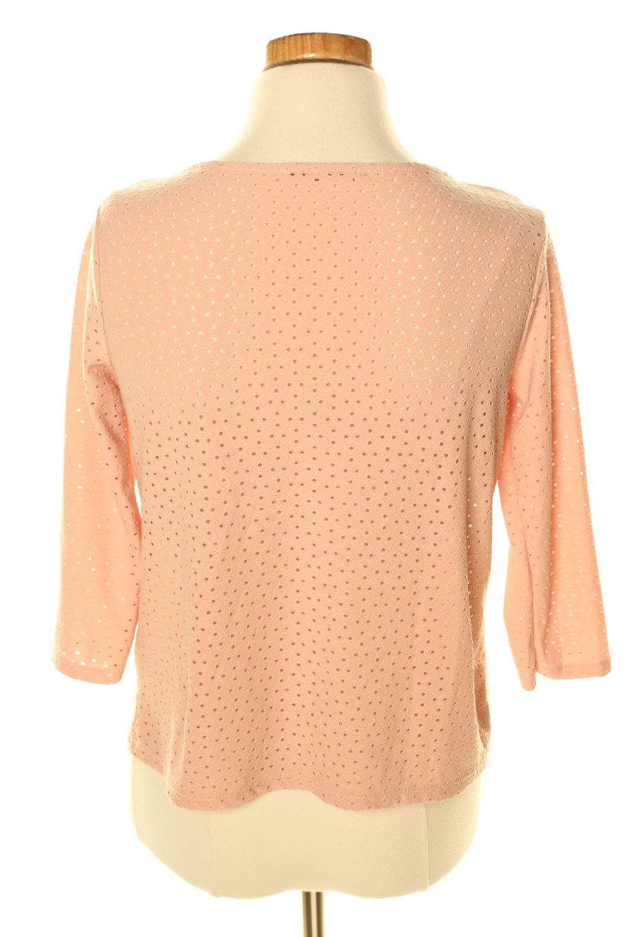 Blouse à manches longues Camaieu de la taille S, de couleur rose