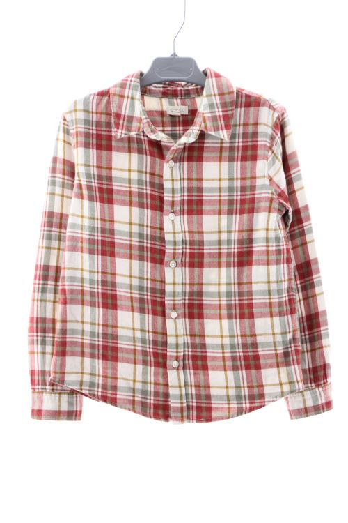 Chemise manches longues