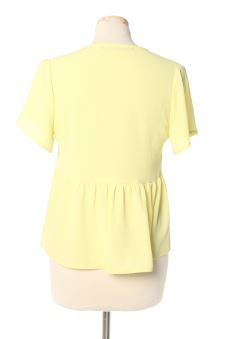 Blouse à manches courtes S Celop