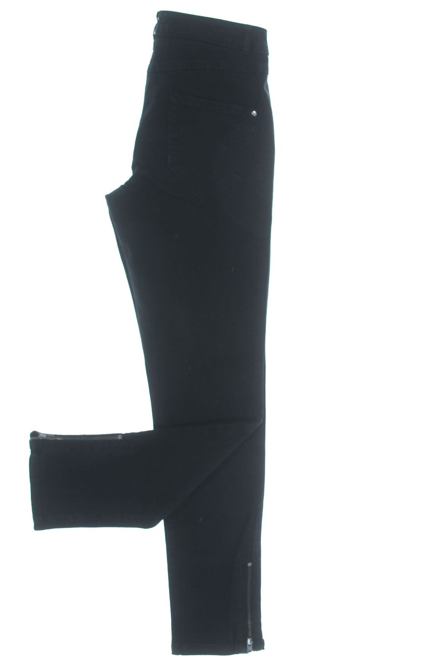 Vaquero de Camaieu de la talla 36, de color negro de ropa vaquera