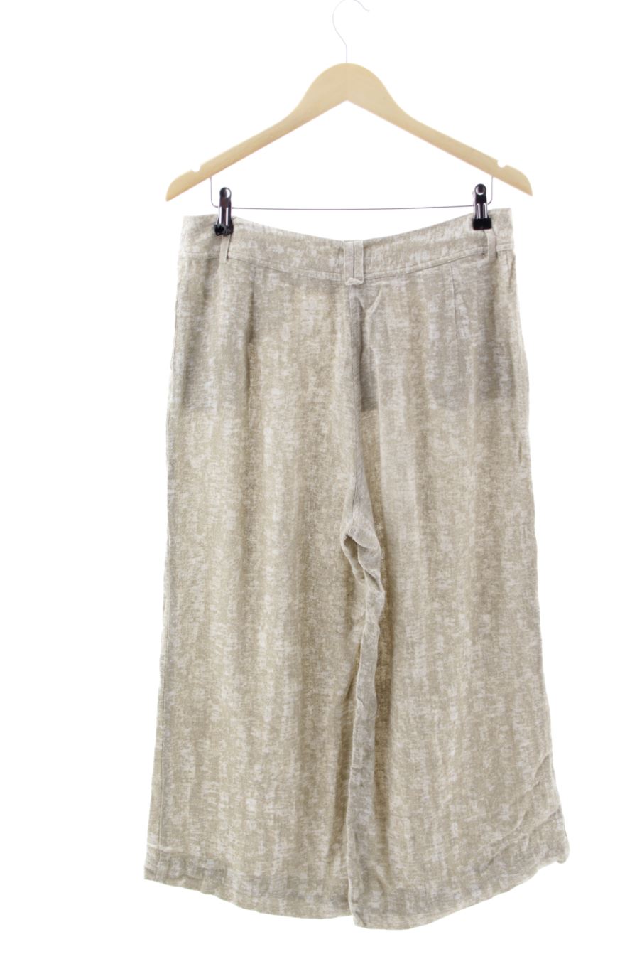 Pantalon Adolfo Dominguez de la taille 40, de couleur beige