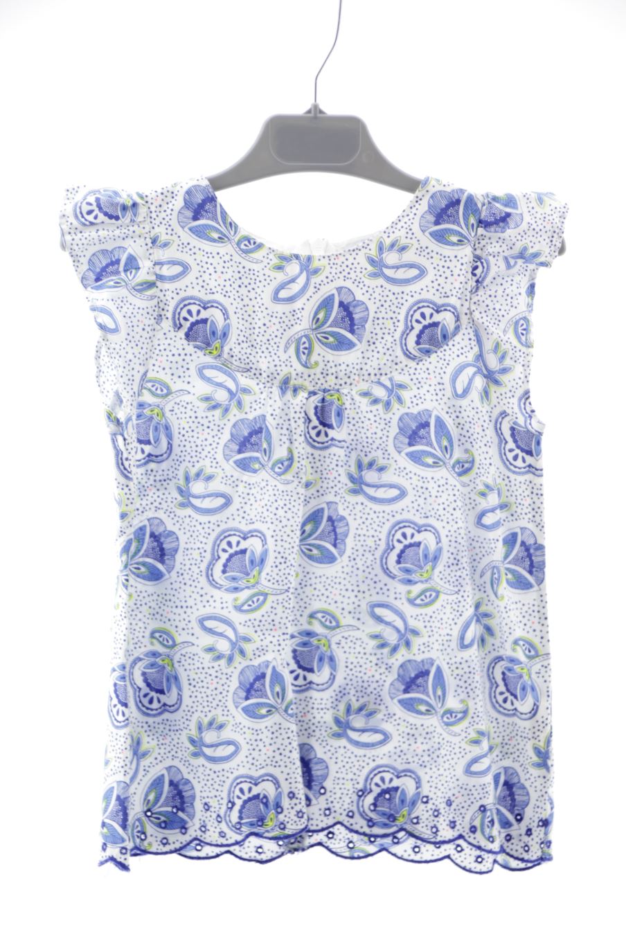 Blouse à manches courtes DPam (Du Pareil au meme) de la taille 5 ans de seconde main
