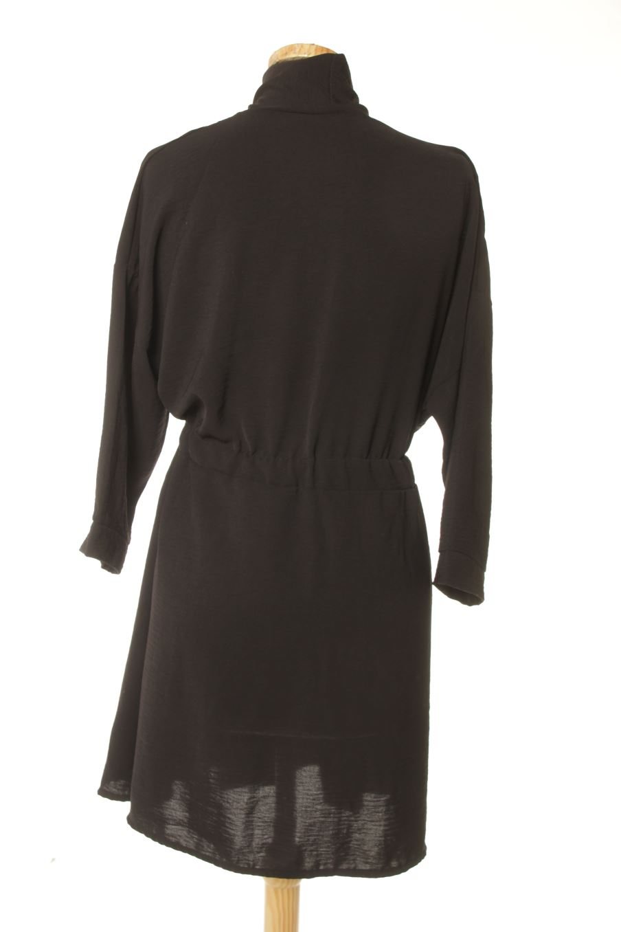 Kimono de Passion de la talla S, de color negro