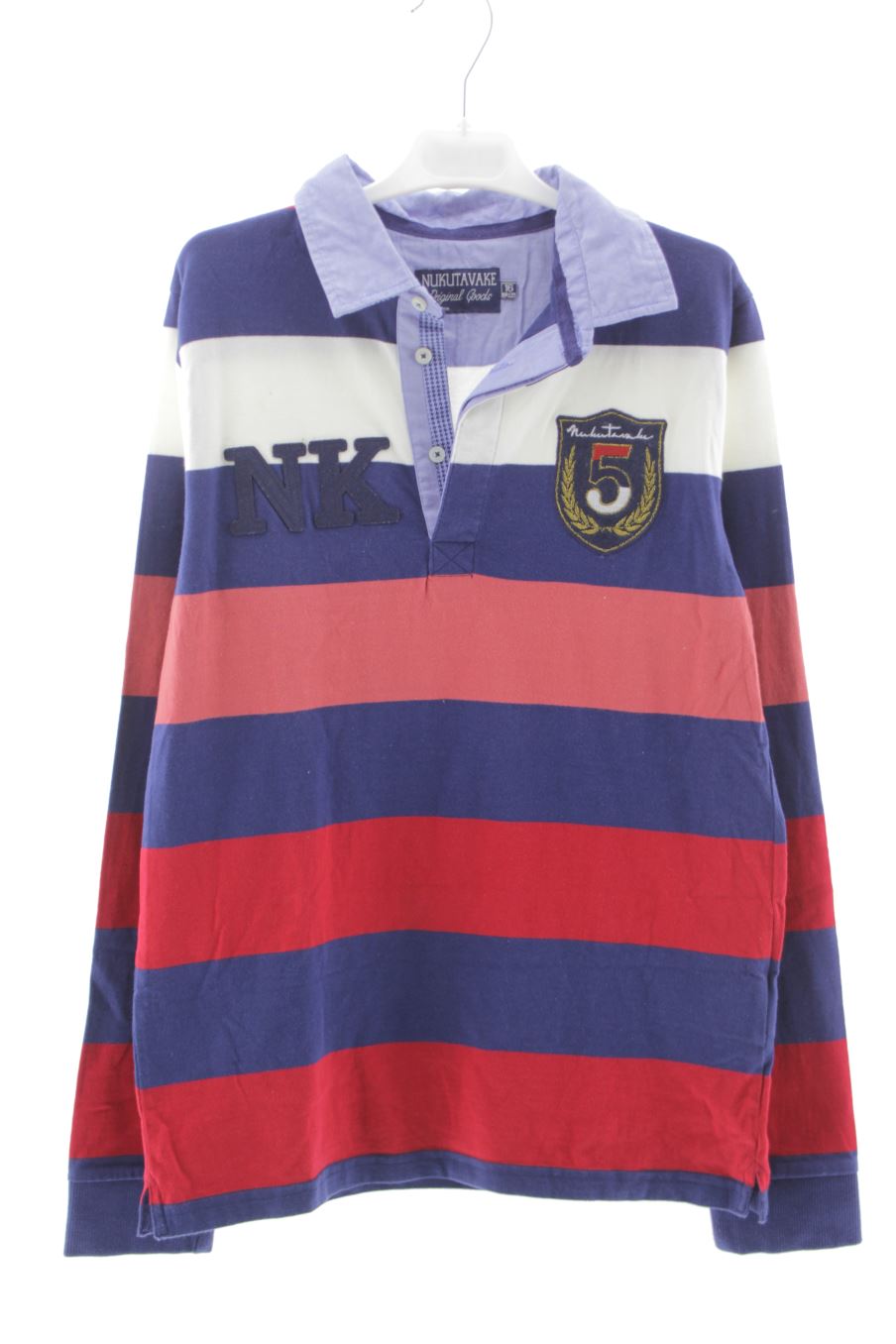Polo de manga larga de Nukutavake de la talla 16 años de segunda mano