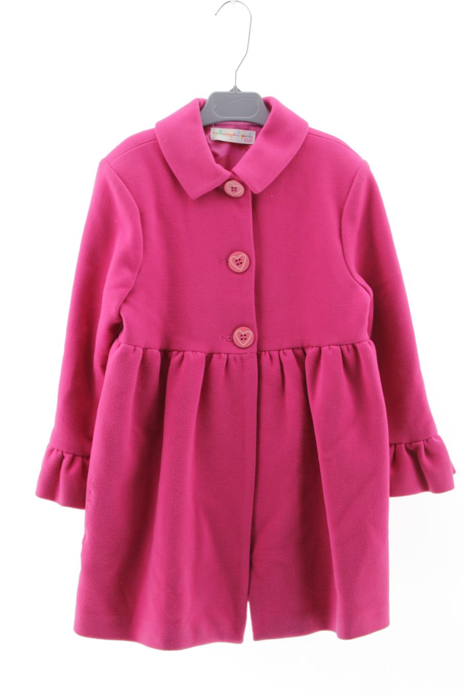 Abrigo de Agatha Ruiz de la Prada de la talla 6 años de segunda mano