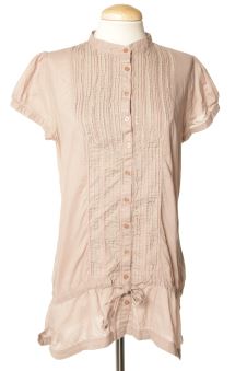 Blouse à manches courtes 38 Encuentro, photo 1 sur 2