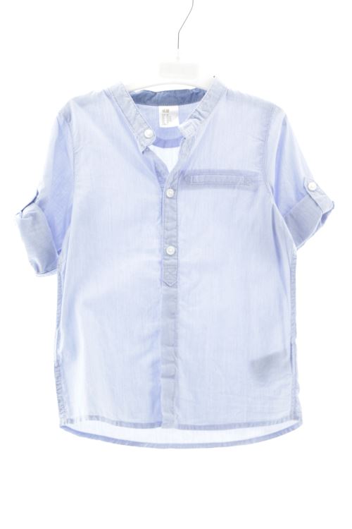 Chemise manches longues