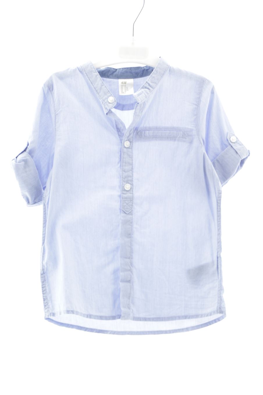 Chemise manches longues H&M de la taille 18 mois