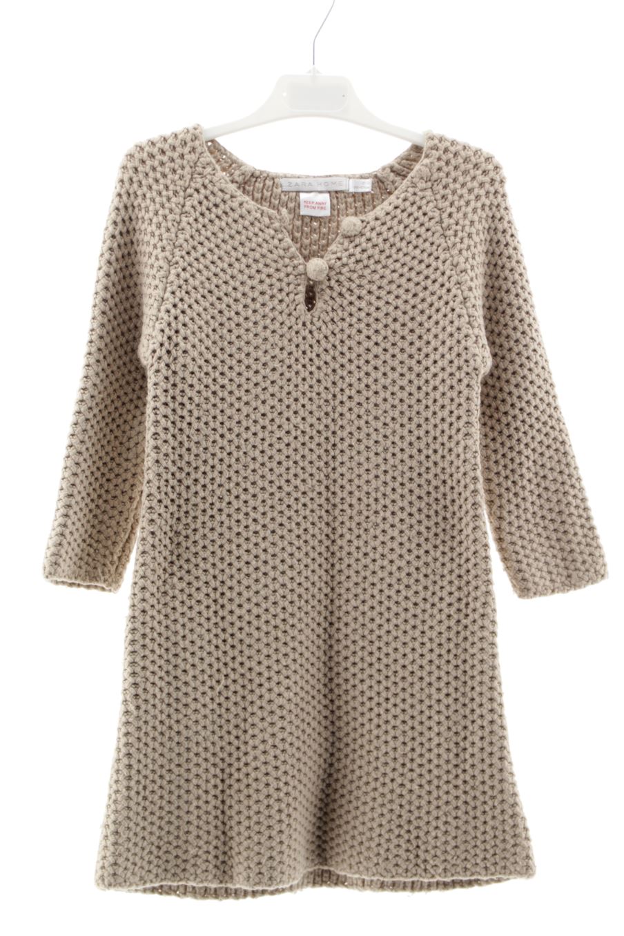 Robe casual Zara de la taille 2 ans de seconde main