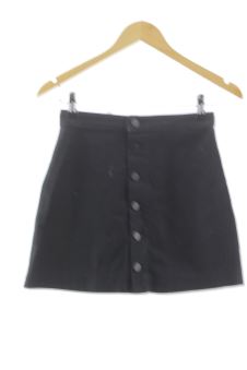 Aufwändiger Rock S American Apparel