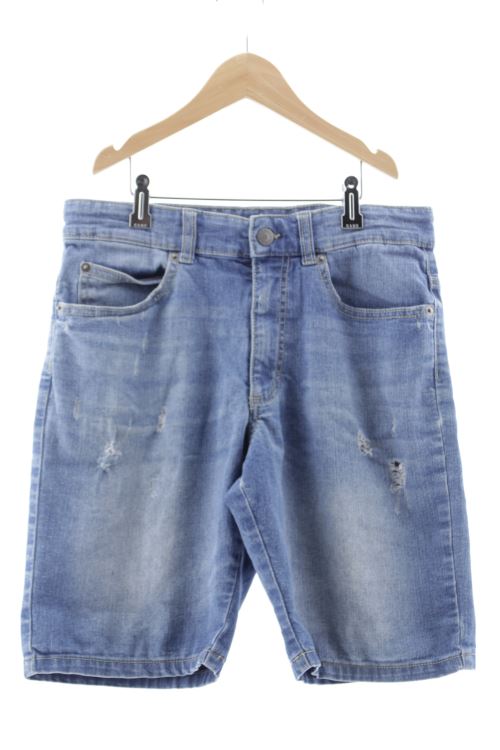 Kurze Jeans