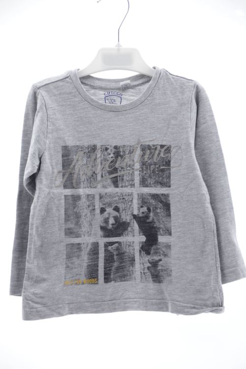 Langärmeliges T-shirt