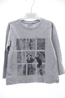 Langärmeliges T-shirt 104 Chicco