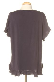 T-shirt S Violeta (by Mango )