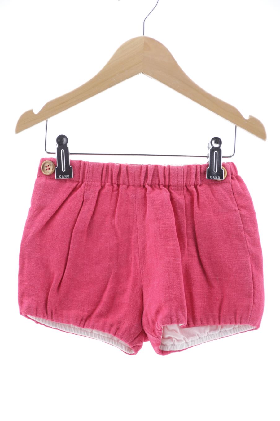 Pantaloni corti de Nanos de la talla 2 anni seconda mano