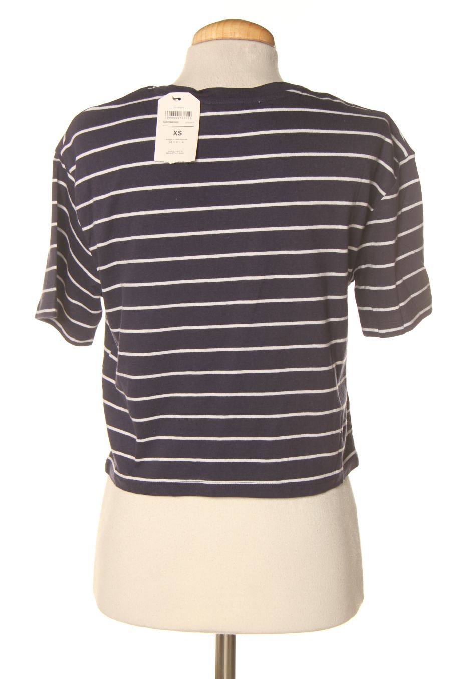 Camiseta de Terranova de la talla XS, de color rayas