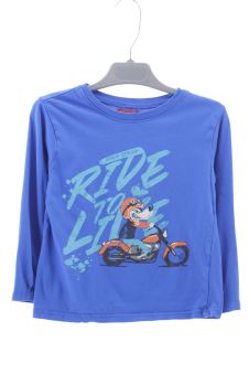 T-shirt manches longues 5 ans Tissaia