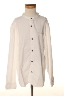 Chemise manches longues 10 ans Zara