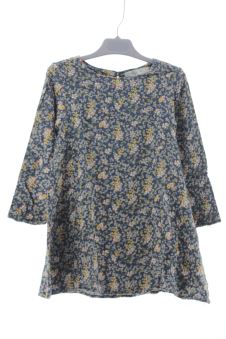 Aufwändiges Kleid 116 Zara