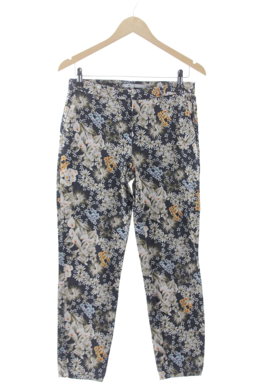 Pantalon Only de la taille M, de couleur fleurs