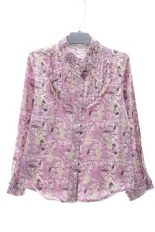 Langärmeliges Hemd 128 Trasluz