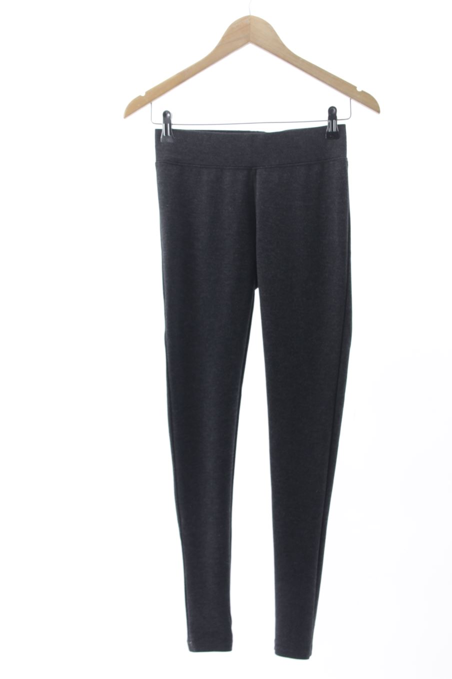 Leggins Amisu de la taille S, de couleur gris