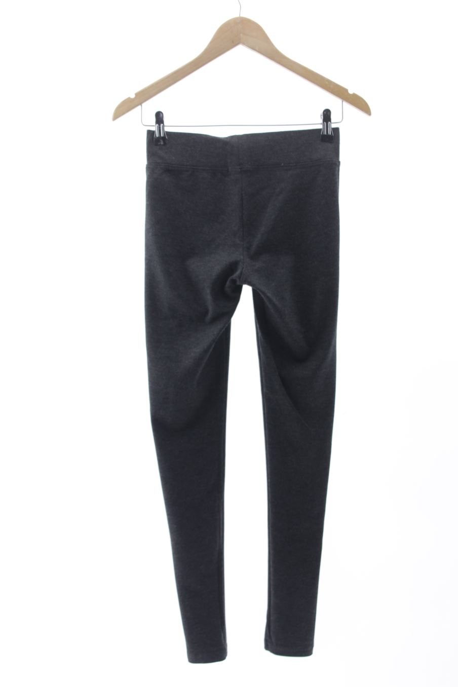 Leggins Amisu de la taille S, de couleur gris