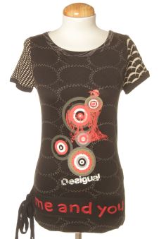 T-Shirt S Desigual