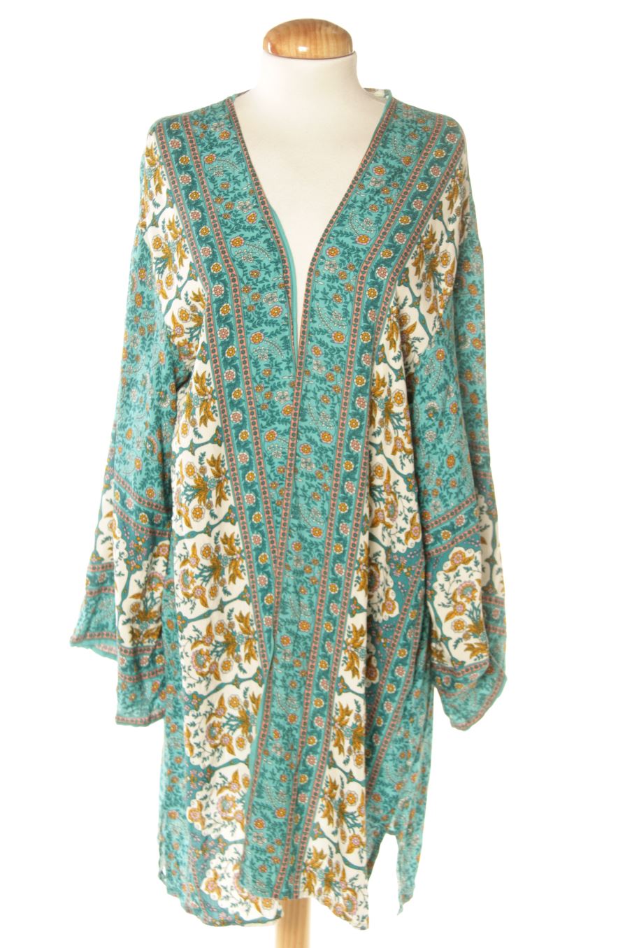 Kimono de Zanzea de la talla M, de color estampado