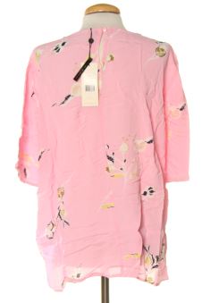 Blusa de manga corta L Peppercorn