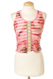 Top XS Custo Barcelona