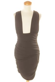 Vestido elegante XS Zara, foto 1 de 2