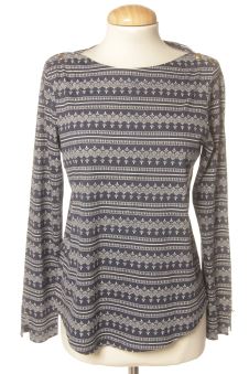 Blusa de manga larga S Sfera