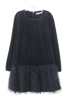 Aufwändiges Kleid 128 Boboli