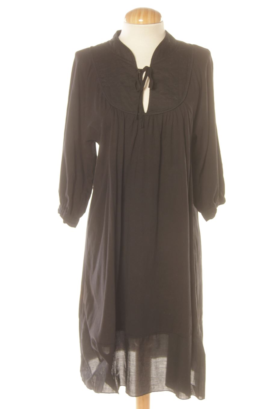 Vestito casual de Cortefiel de la talla S, de color nero