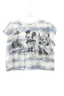 Kurzärmeliges T-Shirt 128 Benetton