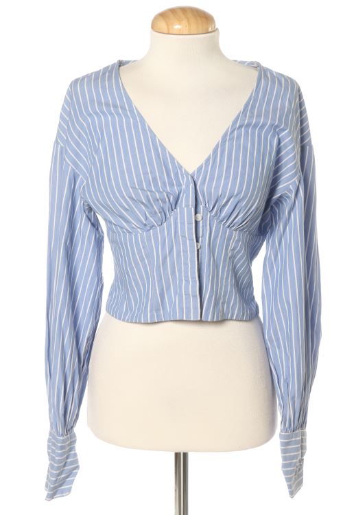 Blouse à manches longues