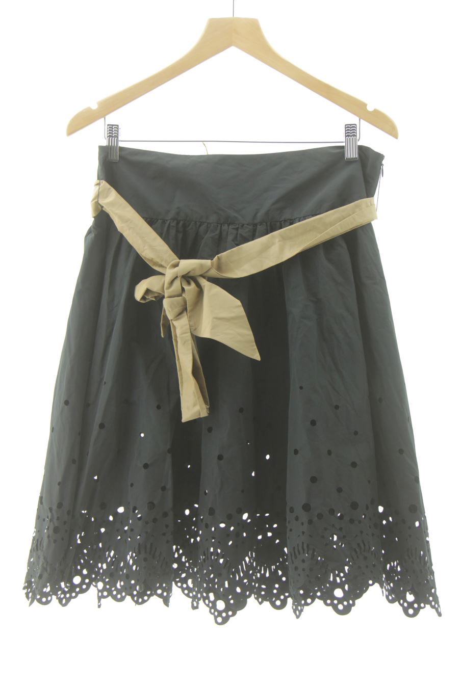 Jupe Hoss Intropia de la taille 40, de couleur noir