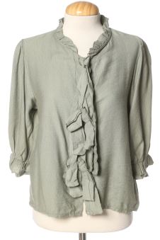 Blusa de manga larga M Made in italy, foto 1 de 2